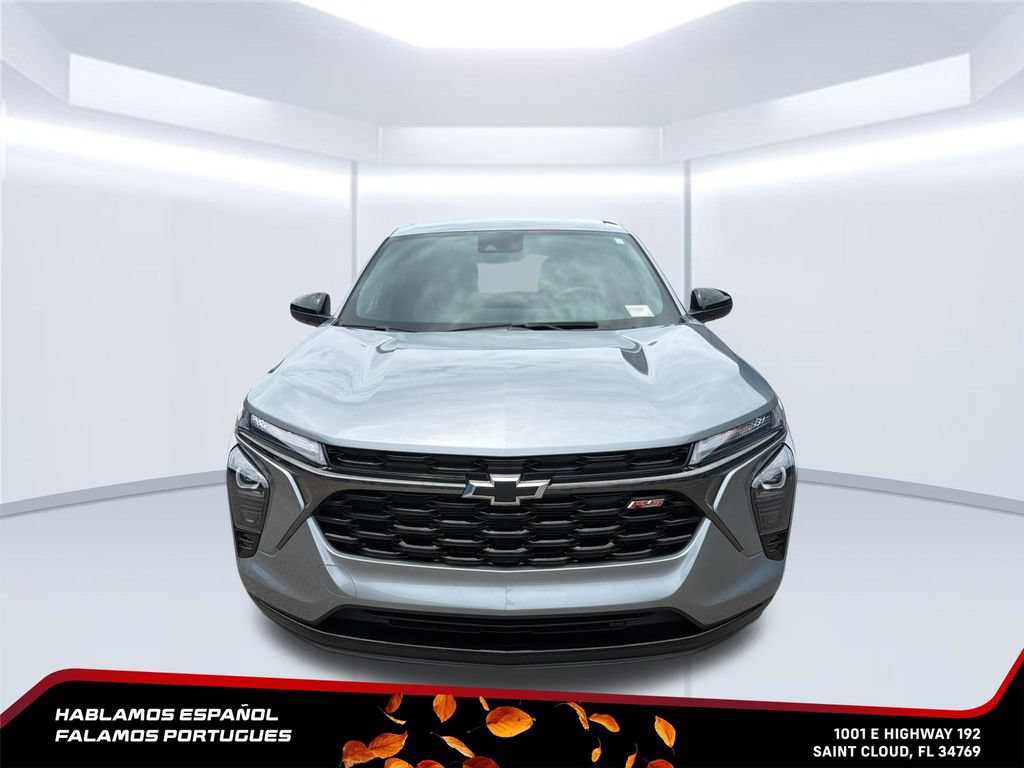 Used 2024 Chevrolet Trax RS w/ Driver Confidence Package FWD image 9