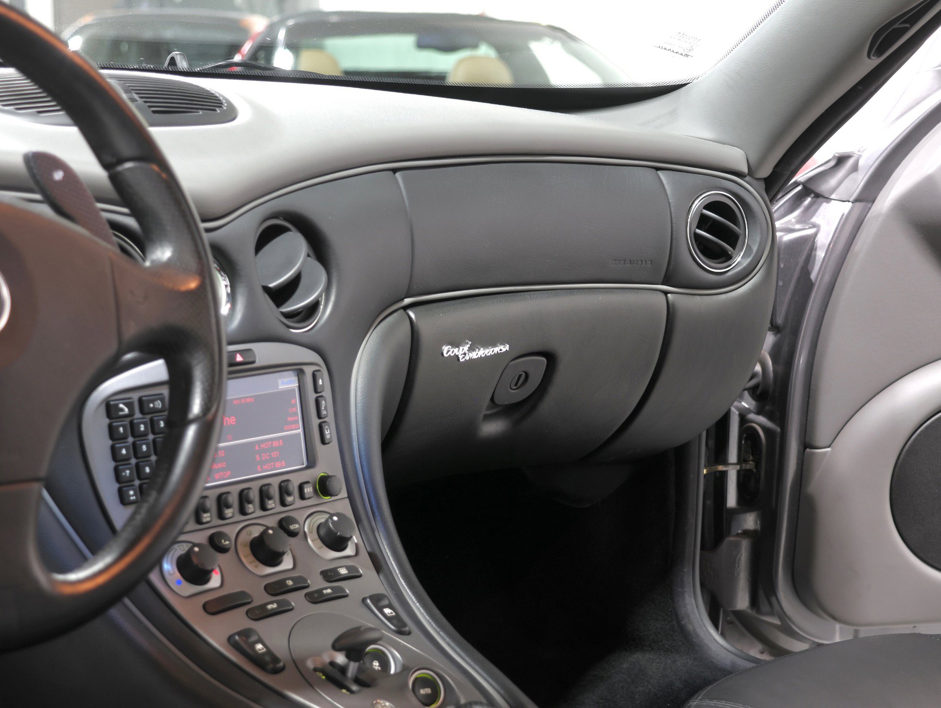 Used 2004 Maserati Coupe Only 14K Miles - Just Serviced image 92