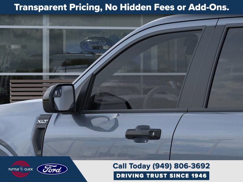 New 2025 Ford Maverick XLT w/ XLT Luxury Package image 21