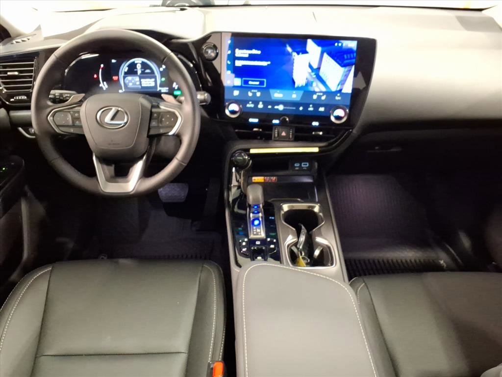 New 2026 Lexus NX 350h AWD w/ Premium Package image 11