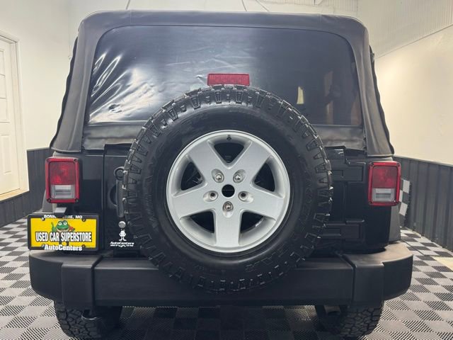 Used 2016 Jeep Wrangler Sport w/ Quick Order Package 23S image 6