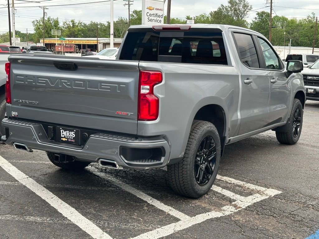 New 2026 Chevrolet Silverado 1500 RST w/ RST All Star Premium Package AWD/4WD image 7