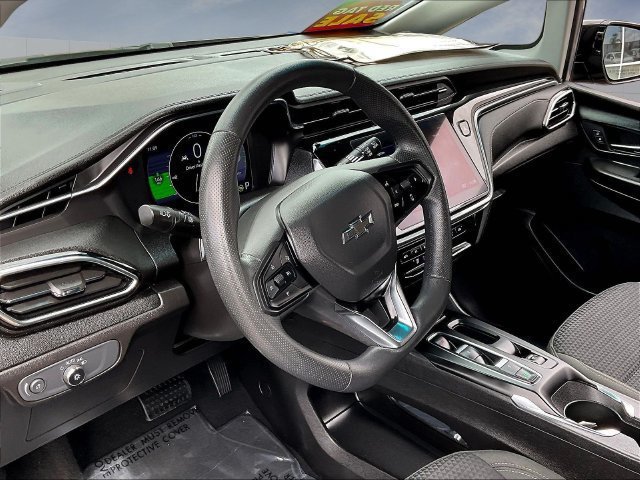 Used 2023 Chevrolet Bolt LT w/ Driver Confidence Package FWD image 19