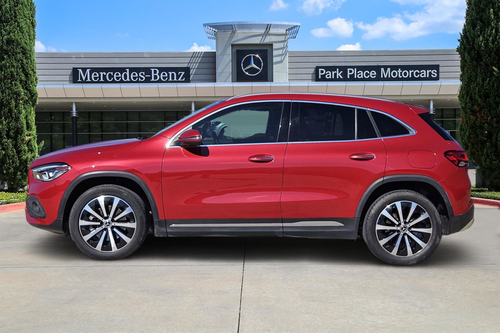 Certified 2022 Mercedes-Benz GLA 250 image 3