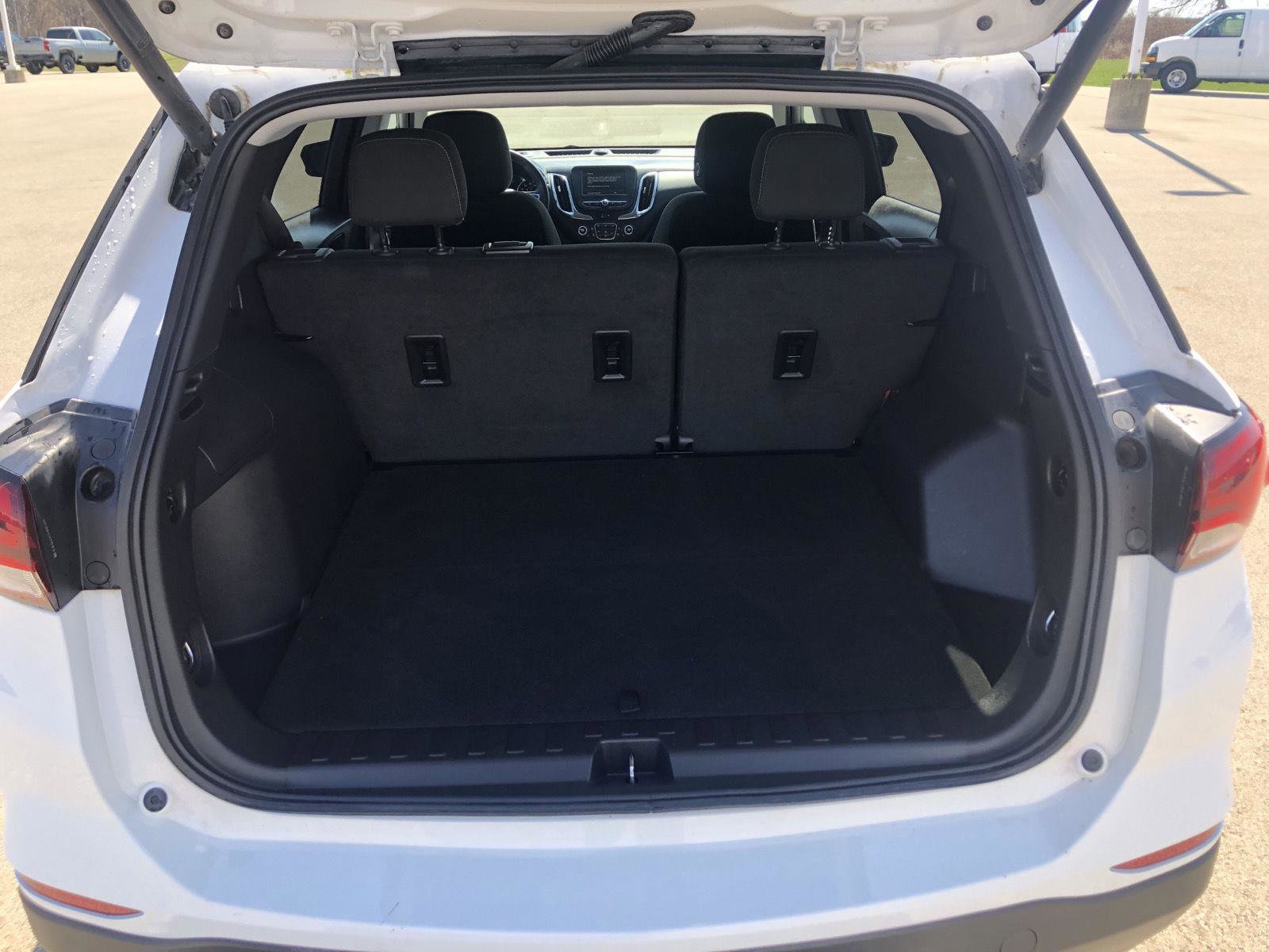 Certified 2023 Chevrolet Equinox LT image 8