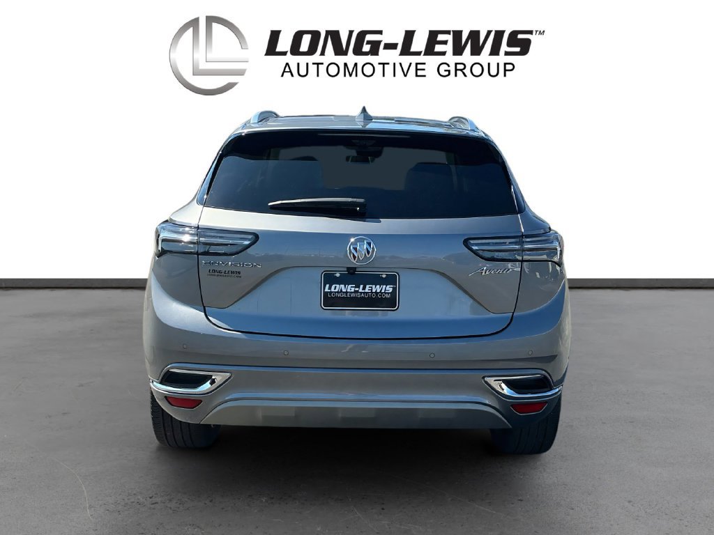 Used 2022 Buick Envision Avenir w/ Technology Package II FWD image 5