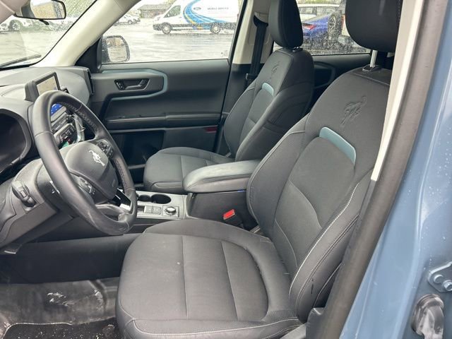 Used 2024 Ford Bronco Sport Badlands AWD/4WD image 12