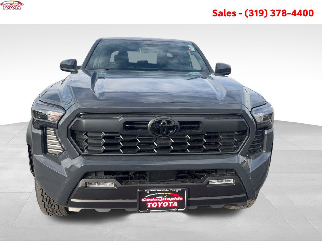 New 2026 Toyota Tacoma TRD Off-Road AWD/4WD image 9