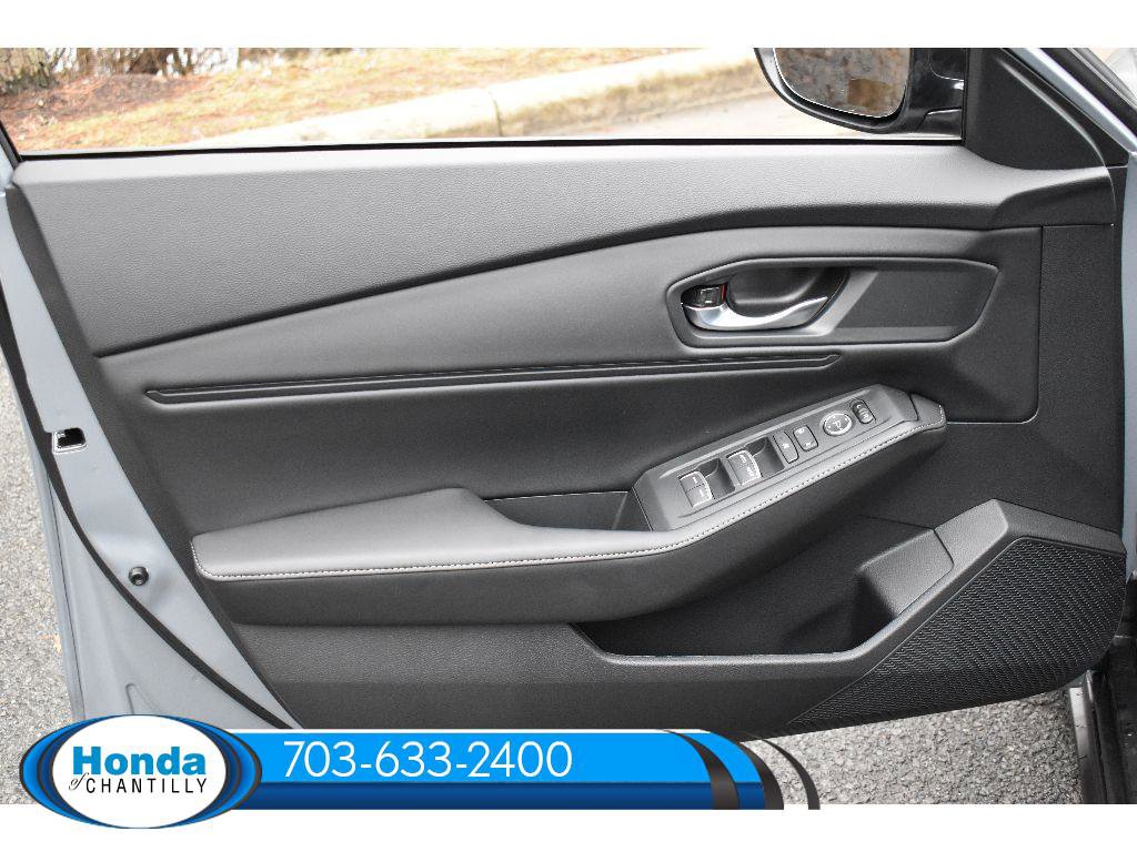 New 2026 Honda Accord Hybrid Sport image 26