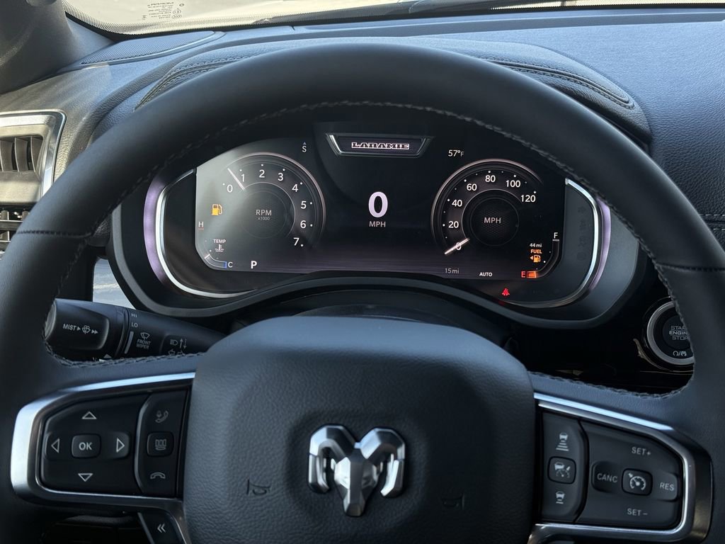 New 2026 RAM 1500 Laramie w/ Night Edition image 19