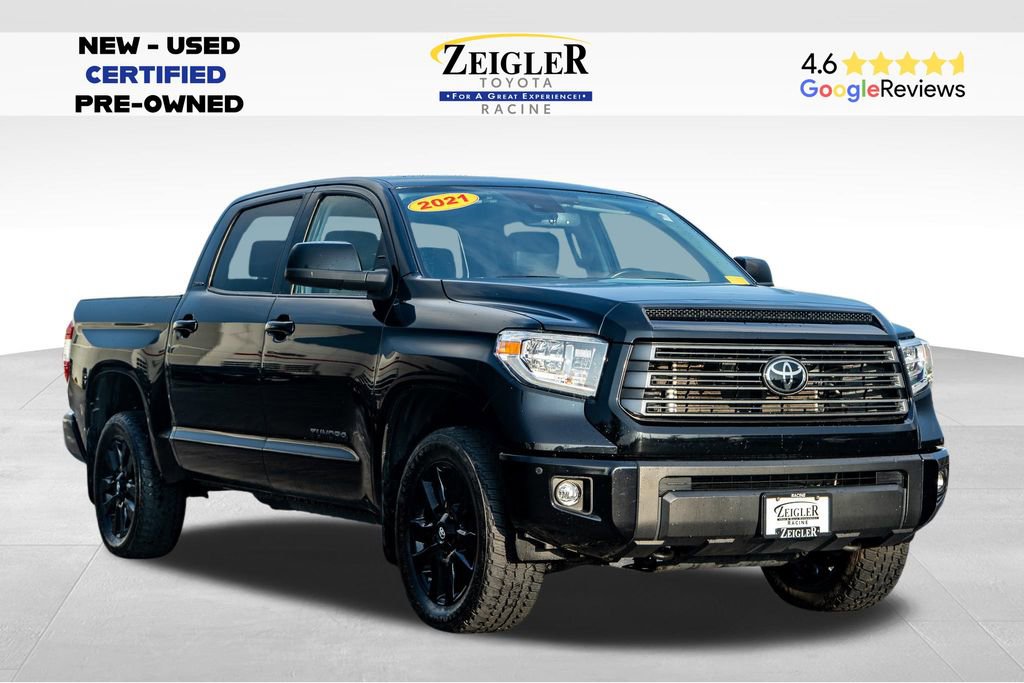 Used 2021 Toyota Tundra Limited
