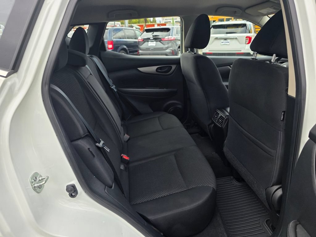 Used 2022 Nissan Rogue Sport S AWD/4WD image 21