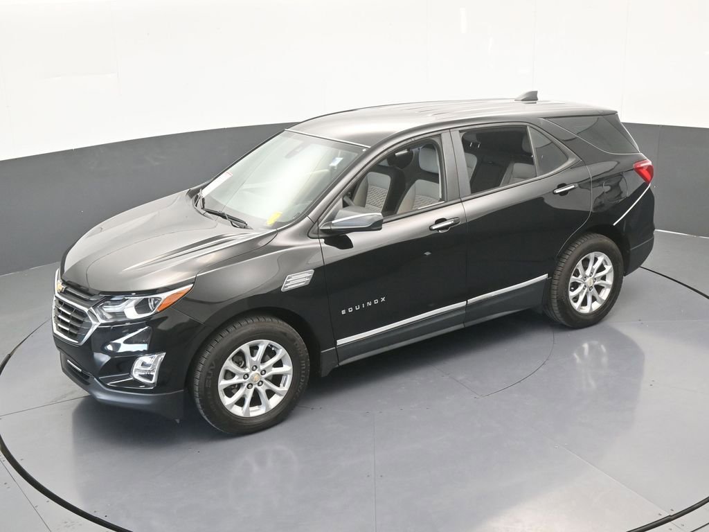 Used 2020 Chevrolet Equinox LS image 40