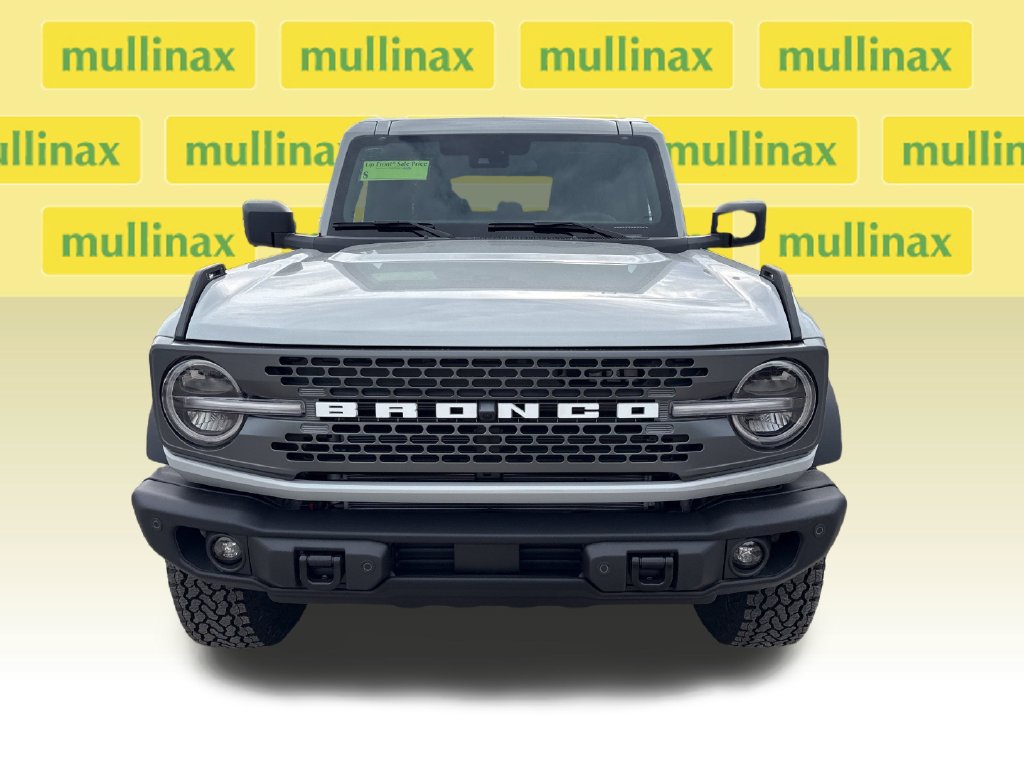 New 2026 Ford Bronco Badlands AWD/4WD image 11