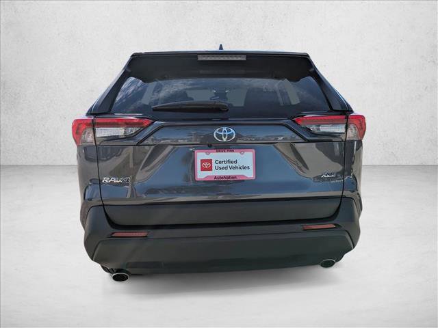 Certified 2024 Toyota RAV4 XLE image 7