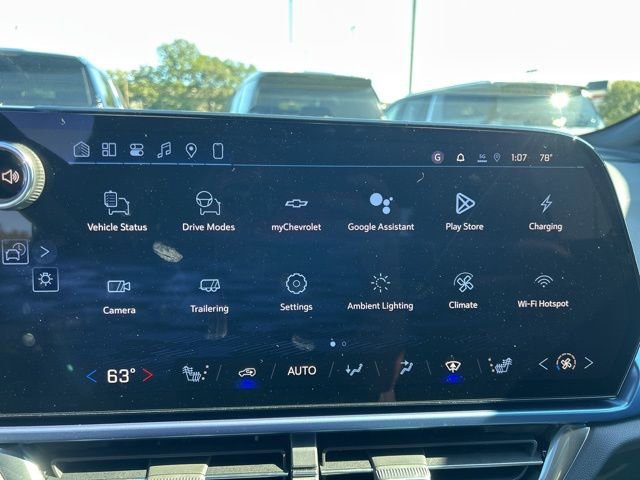 New 2026 Chevrolet Equinox EV LT image 23