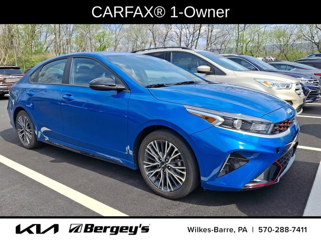 Certified 2023 Kia Forte GT-Line image 3