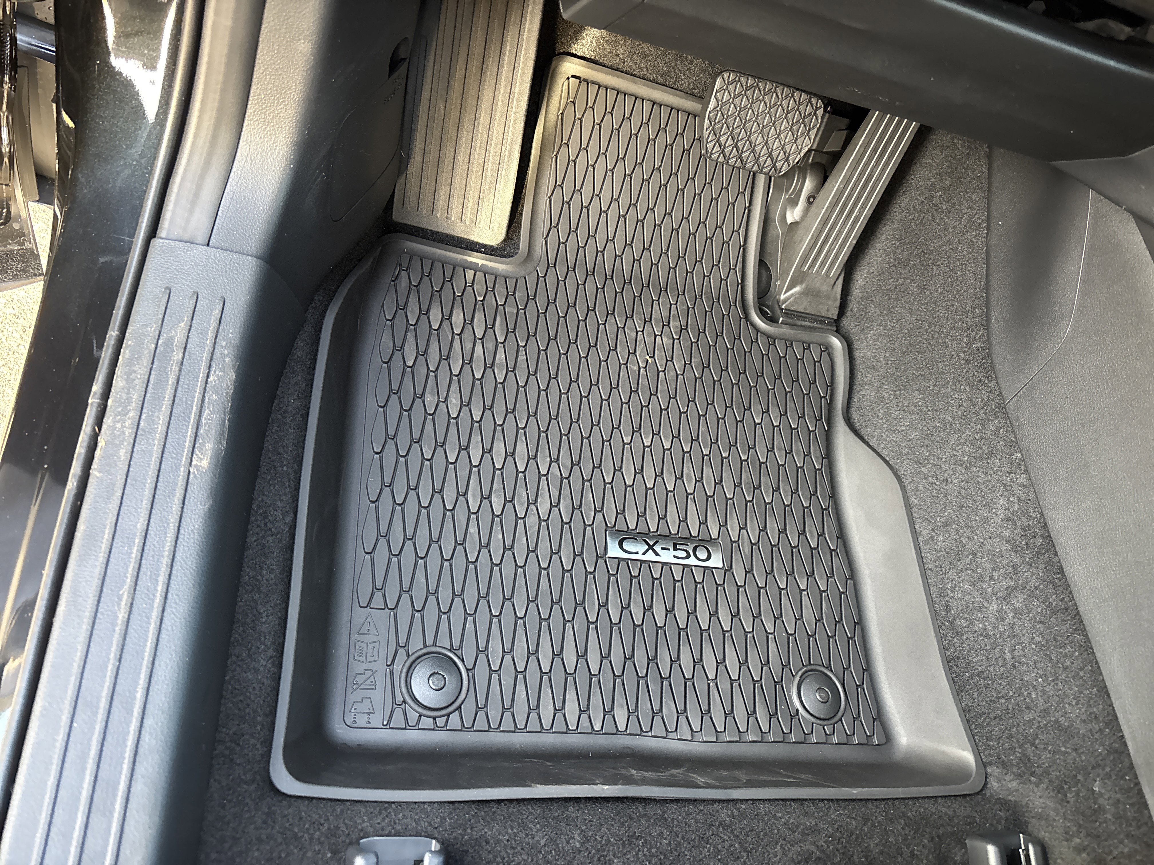 New 2026 MAZDA CX-50 AWD 2.5 S w/ Weather Package image 25