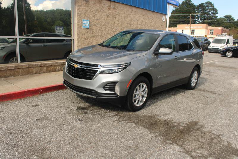 Used 2024 Chevrolet Equinox LT AWD/4WD image 3