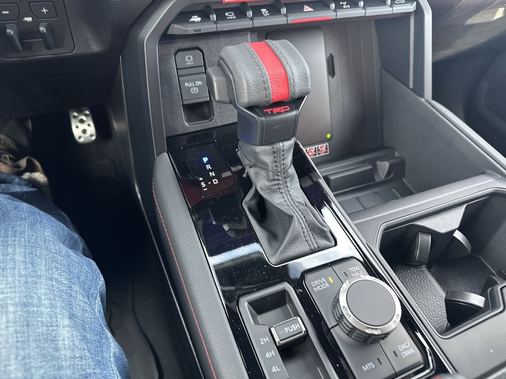 New 2026 Toyota Tundra TRD Pro image 21