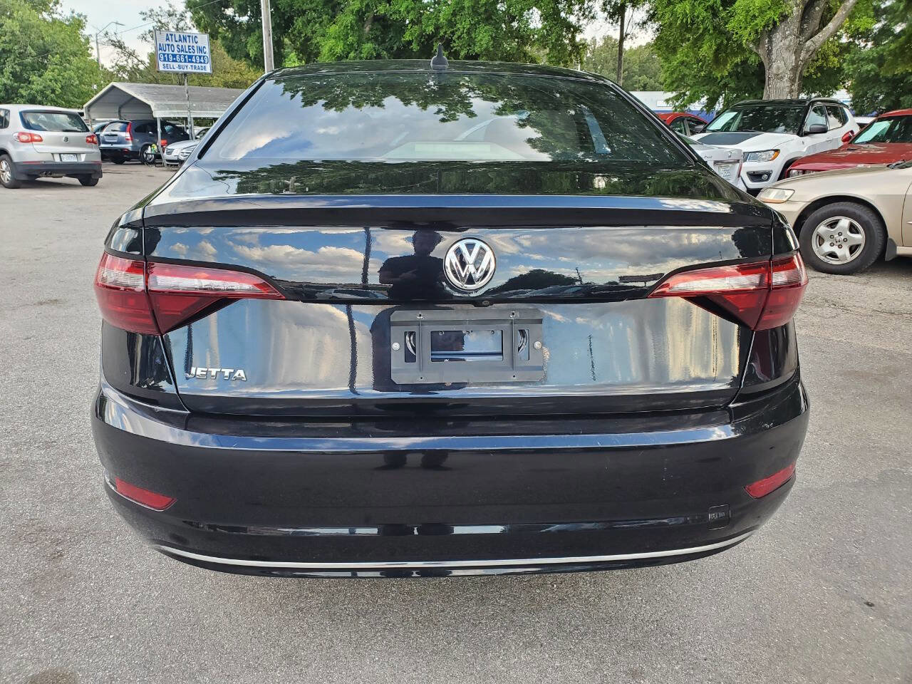 Used 2020 Volkswagen Jetta SEL FWD image 6