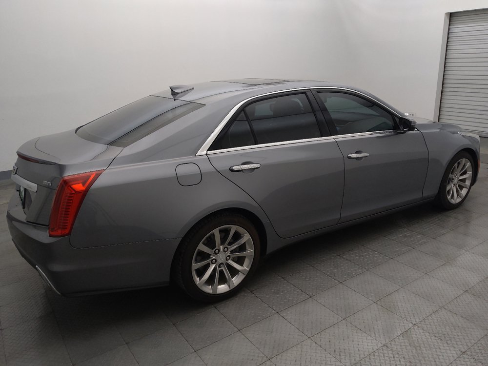 Used 2019 Cadillac CTS Luxury RWD image 10
