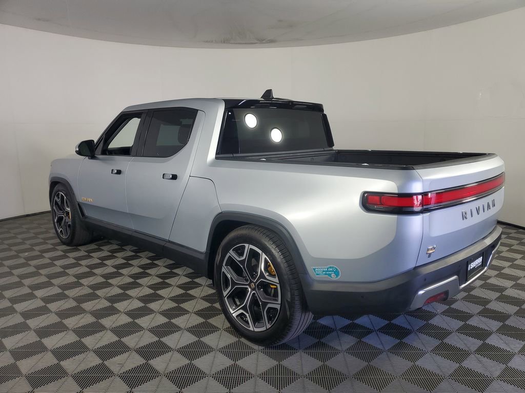 Used 2023 Rivian R1T Launch Edition AWD/4WD image 6