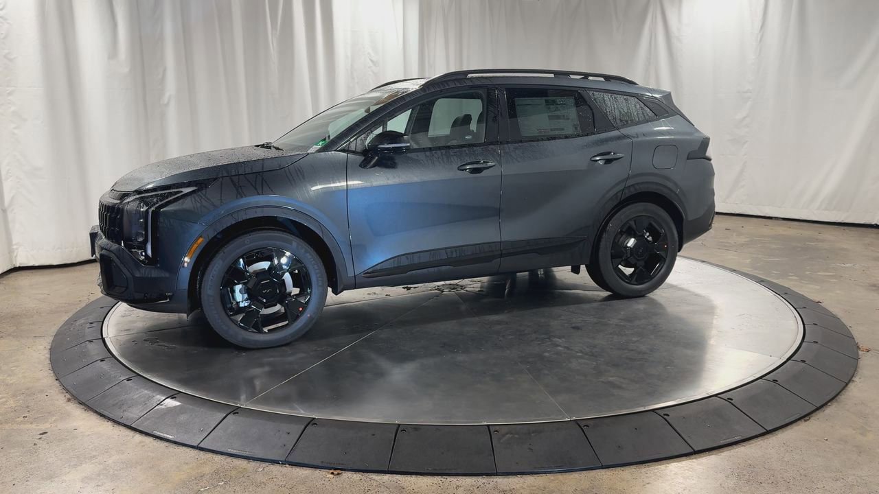 New 2026 Kia Sportage X-Line image 5