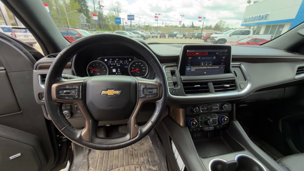 Used 2021 Chevrolet Tahoe High Country AWD/4WD image 9