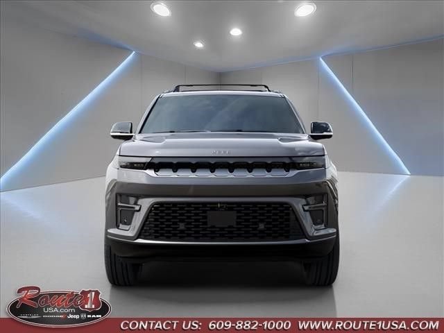 New 2026 Jeep Grand Wagoneer L 4WD w/ Premium Group I image 7