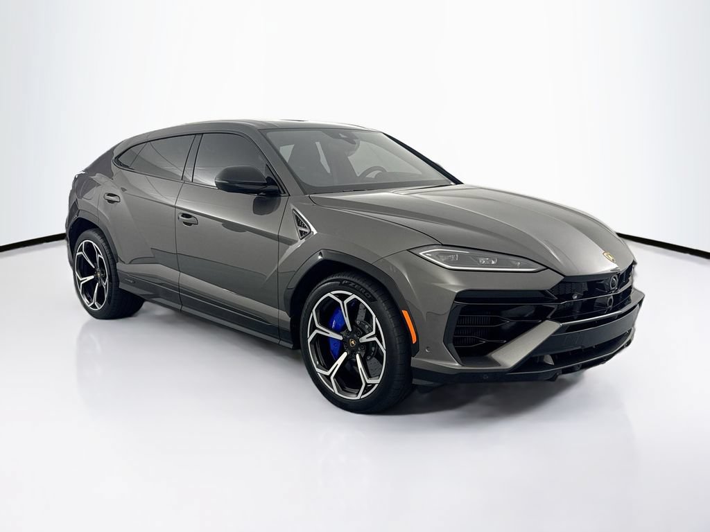Used 2025 Lamborghini Urus Performante AWD/4WD image 3