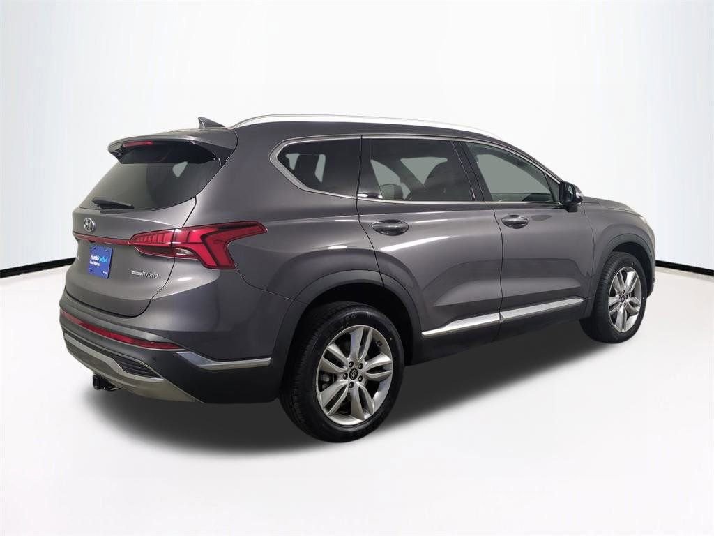 Certified 2022 Hyundai Santa Fe SEL Premium w/ Cargo Package image 5