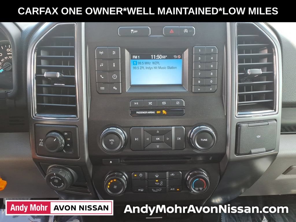 Used 2018 Ford F150 XLT w/ Equipment Group 301A Mid AWD/4WD image 27