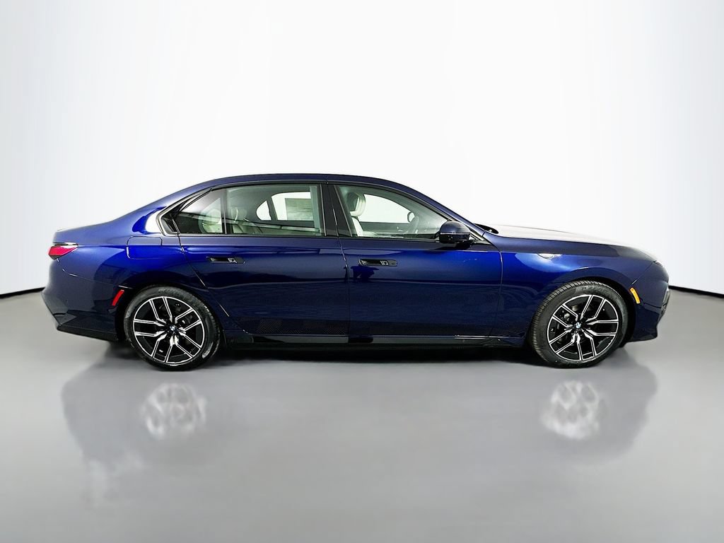 New 2026 BMW 750e xDrive w/ Executive Package AWD/4WD image 4