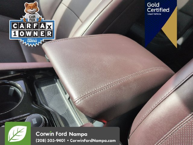 Used 2025 Ford Explorer Platinum w/ Ultimate Package AWD/4WD image 21