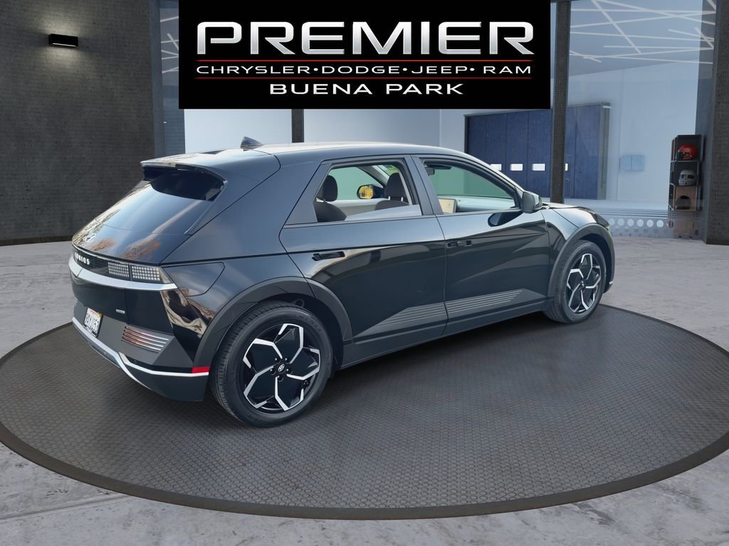 Used 2022 Hyundai Ioniq 5 SE w/ Cargo Package image 8