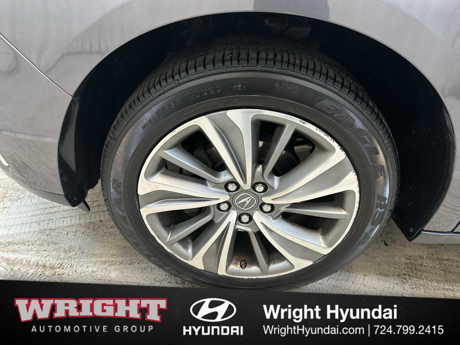 Used 2017 Acura MDX SH-AWD w/ Technology Package image 8