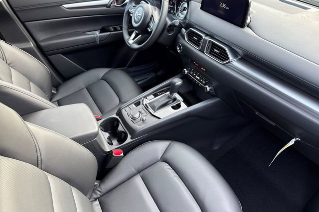 New 2025 MAZDA CX-5 AWD 2.5 S w/ Select Package image 18