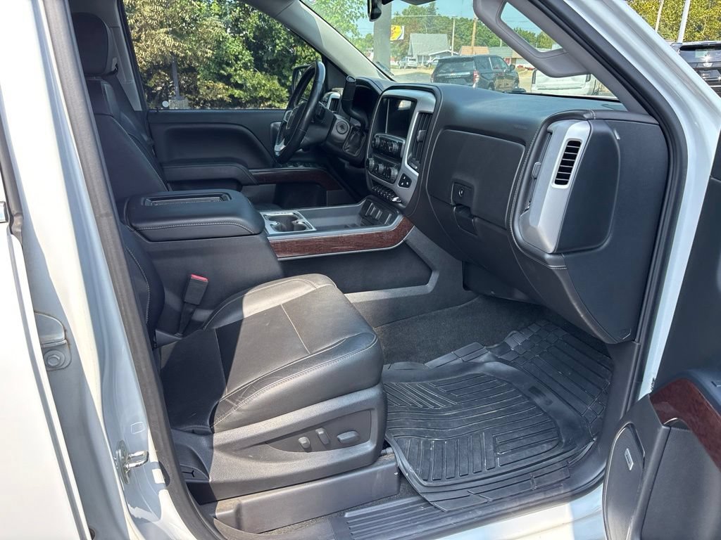 Used 2018 GMC Sierra 1500 SLT AWD/4WD image 9