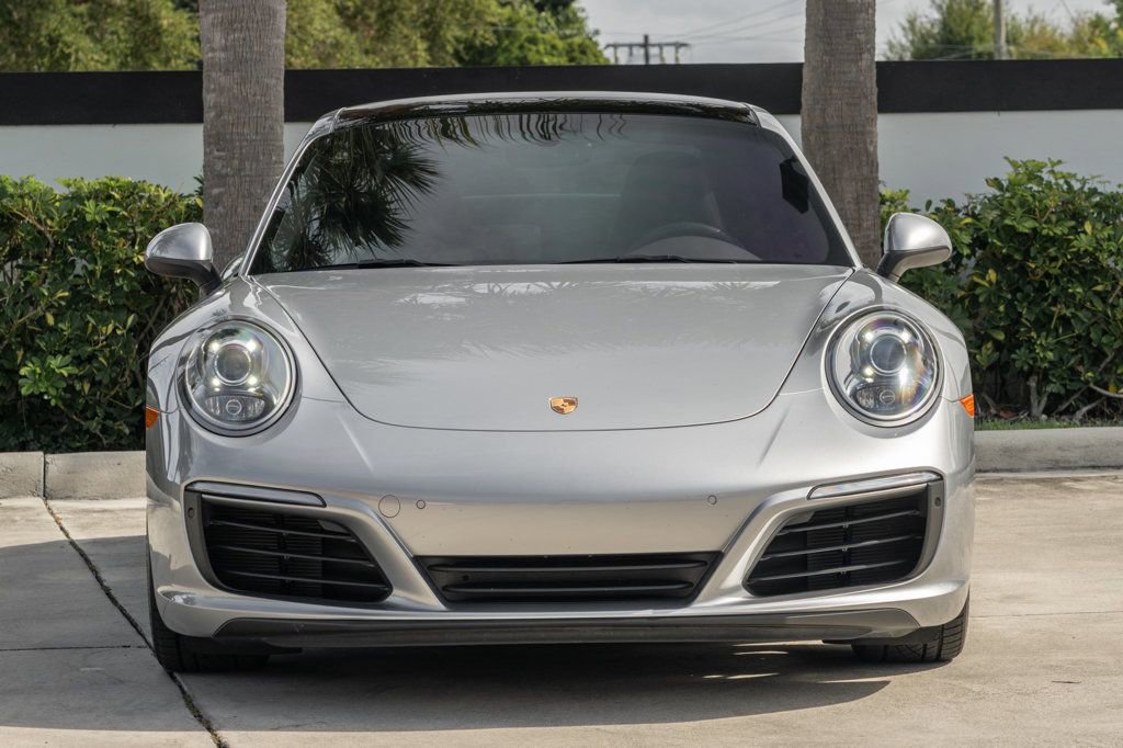 Used 2017 Porsche 911 Carrera 4S image 13