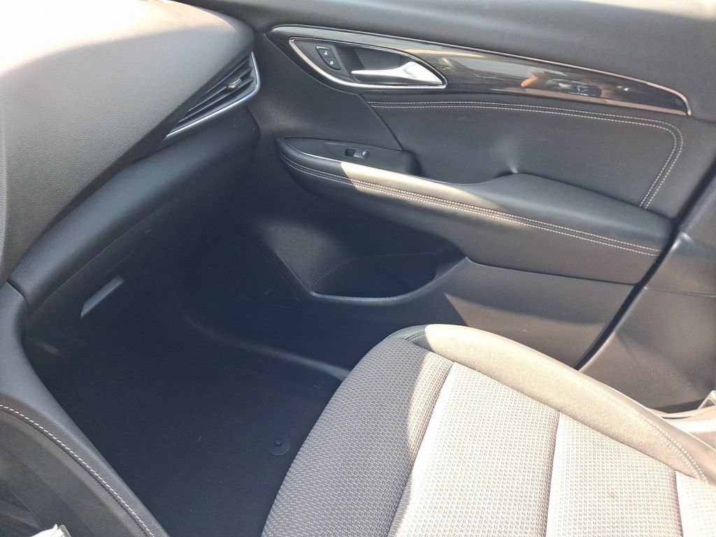 Used 2022 Buick Envision Preferred AWD/4WD image 21