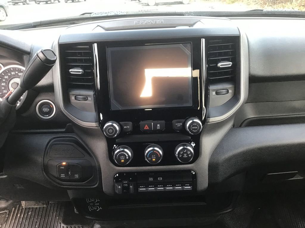 New 2026 RAM 3500 Tradesman image 14