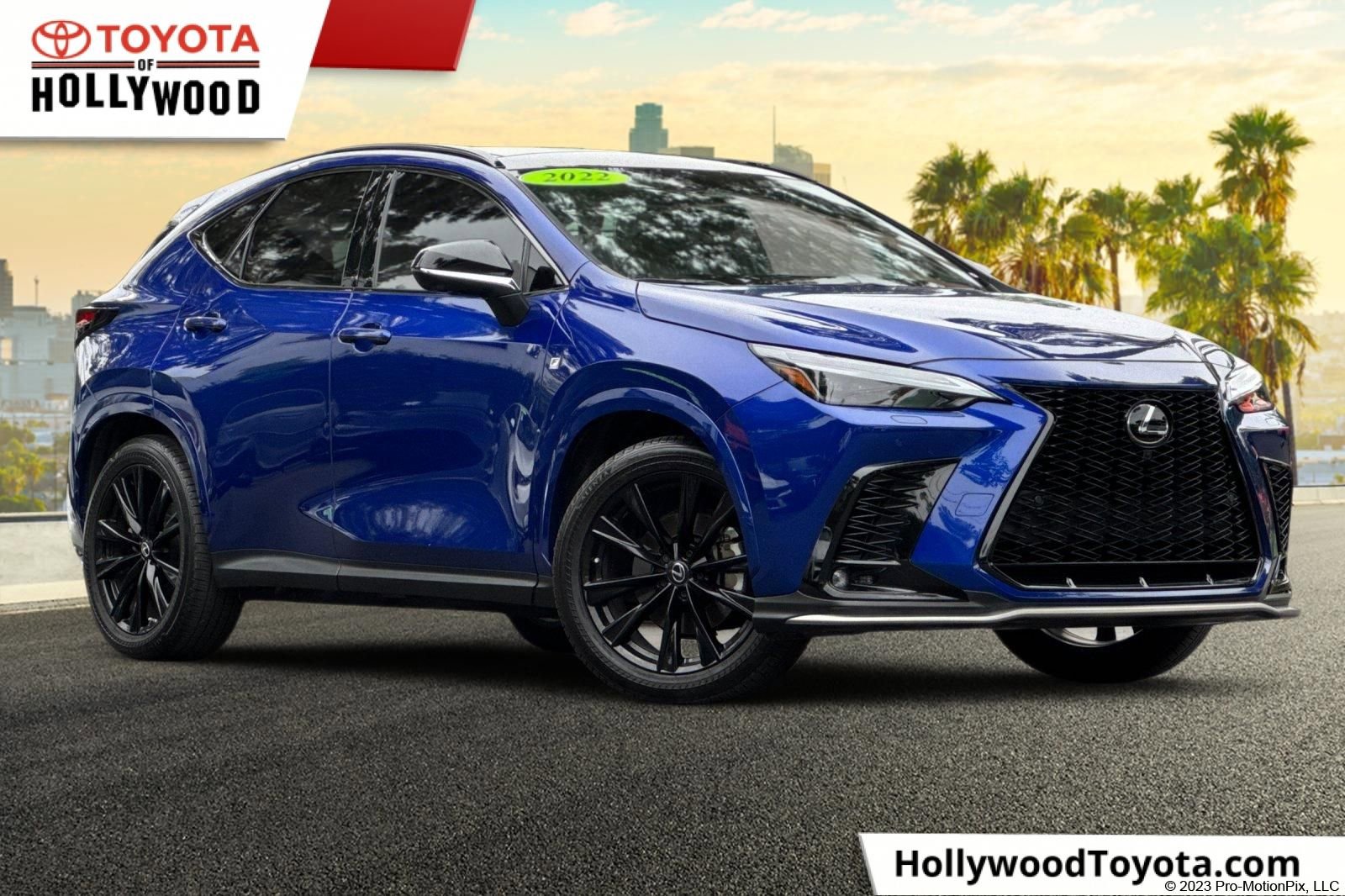 Used 2022 Lexus NX 350 F Sport