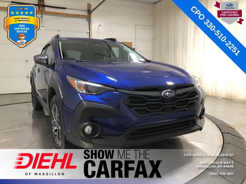 Used 2026 Subaru Crosstrek 2.0i Premium image 1