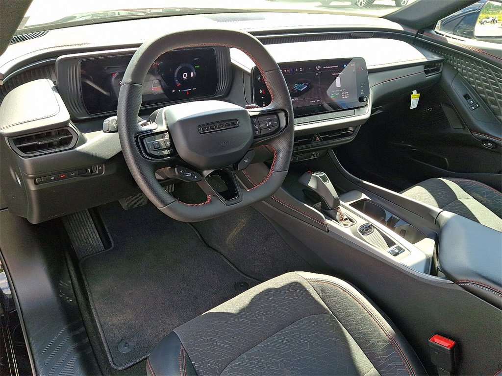 Used 2025 Dodge Charger R/T w/ Quick Order Package 25M R/T image 11