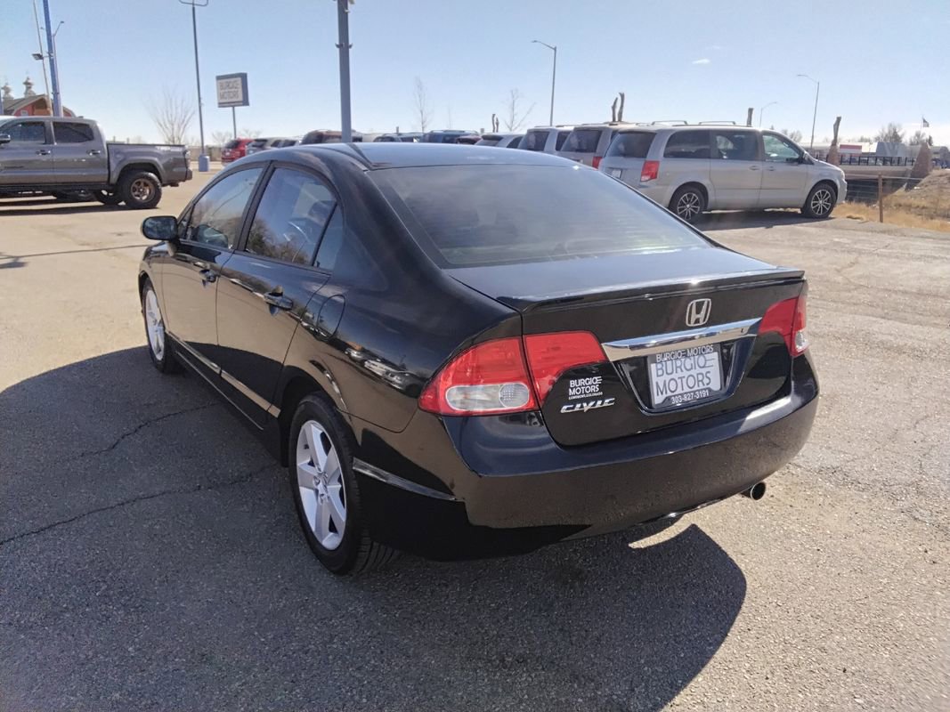Used 2011 Honda Civic LX-S image 7