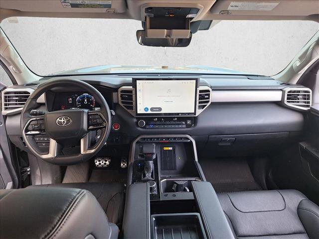 Used 2024 Toyota Tundra Limited w/ TRD Off-Road Package image 11