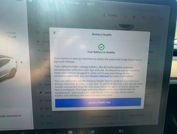 Used 2019 Tesla Model 3 Long Range image 13