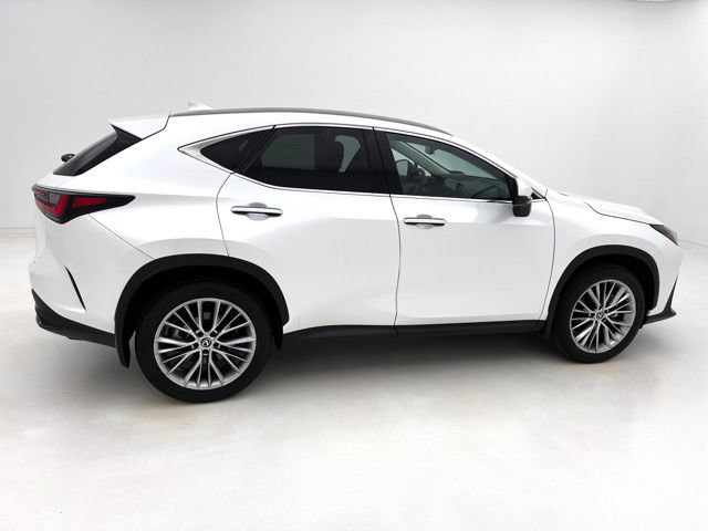 Certified 2024 Lexus NX 350 AWD w/ Vision Package image 10