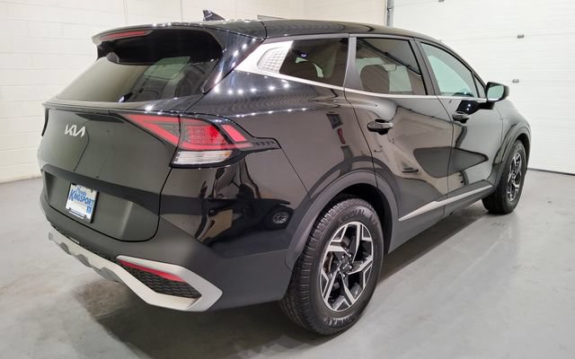 Used 2024 Kia Sportage LX FWD image 8